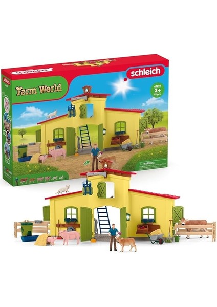 Büyük Çiftlik Oyuncak