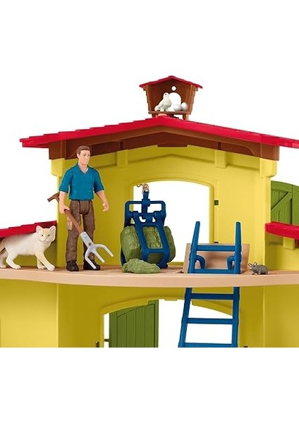 Büyük Çiftlik Oyuncak modelleri