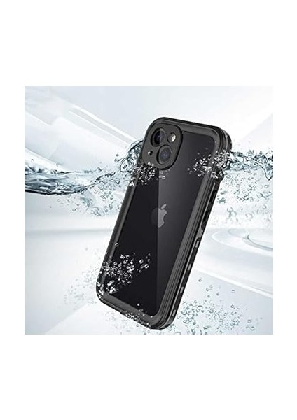 iPhone 13 ile Uyumlu Kılıf Su Geçirmez Toza Dayanıklı IP68 Sertifikalı 360 Tam Koruma Kapak [ 360 Tam Koruma, Deniz Altı Resim ve Video Çekimi, Korumalı, Suya Toza Dayanıklı ] modelleri