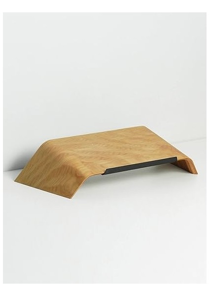 Wood Ahşap Notebook Yükseltici ve Tutucu Masa Üstü Laptop Standı fiyatları