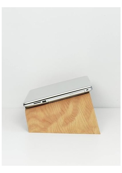 Wood Ahşap Notebook Yükseltici ve Tutucu Masa Üstü Laptop Standı indirimleri