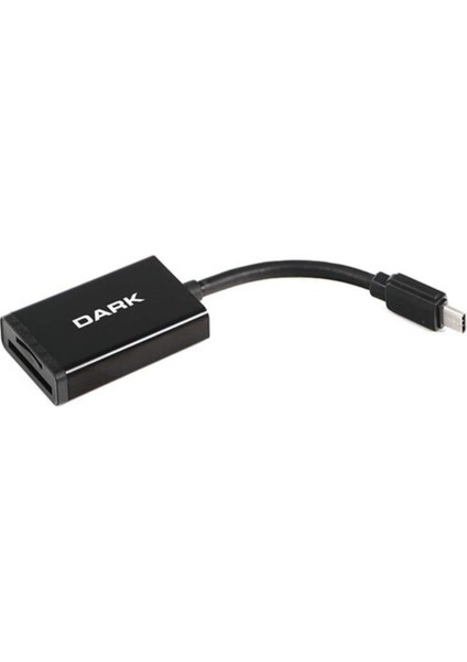 USB 3.1 Type-C Multi Kart Okuyucu (DK-AC-UCR310) fiyatları