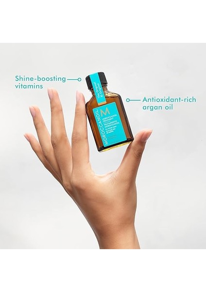 Treatment Tüm Saç Tipleri Için Bakım Yağı, 25 ml fiyatları