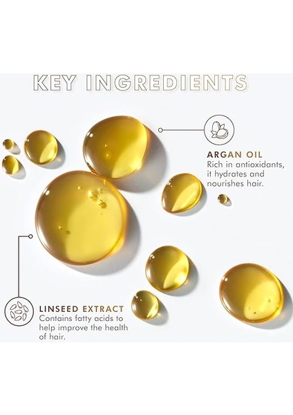 Treatment Tüm Saç Tipleri Için Bakım Yağı, 25 ml modelleri