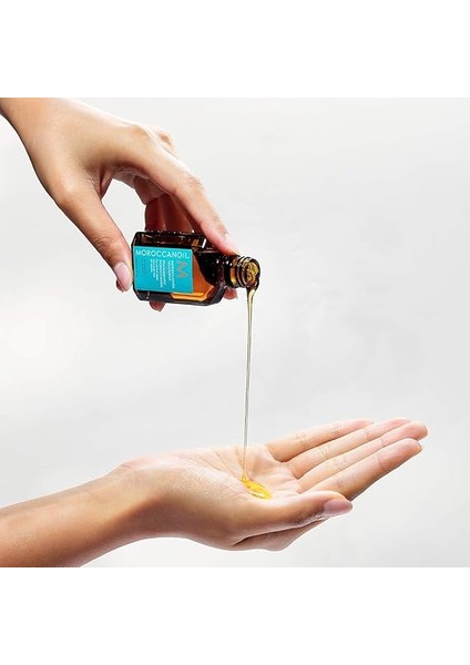 Treatment Tüm Saç Tipleri Için Bakım Yağı, 25 ml indirimleri