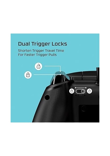 Clutch Gladiate Xbox Controller modelleri