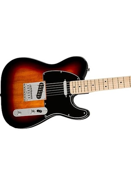 Squier Affinity Series Telecaster 3-Color Sunburst - Maple Elektro Gitar indirimleri