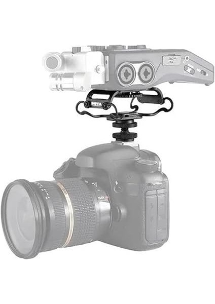 BY-C10 Mikrofon Için Sarsıntı Önleyici, Standart fırsatları