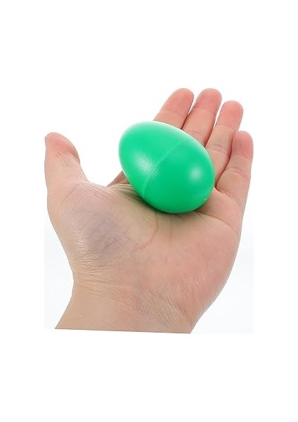 Bebekler ve Küçük Çocuklar Için 2 Adet Yumurta Çalkalayıcılar Plastik Yumurta Çocuk Gelişimi Için Erken Öğrenme Yumurta Oyuncak Müzik Etkinlikleri Kaynağı modelleri