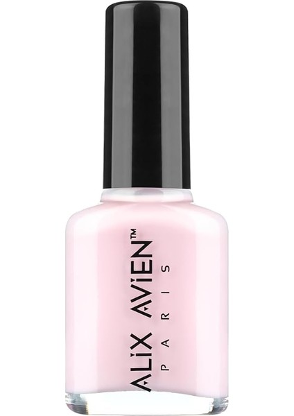 Avıen Açık Pembe Oje 74 - Yüksek Pigmentli Uzun Süreli Kalıcılık Hızlı Kuruma - Nail Lacquer 74