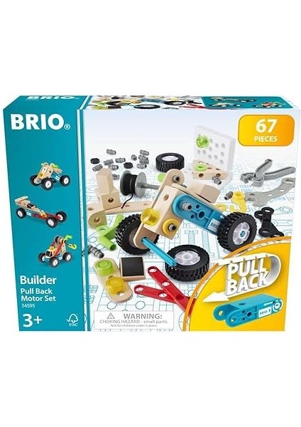 Çekmeli Motor Seti, Oyuncak indirimleri