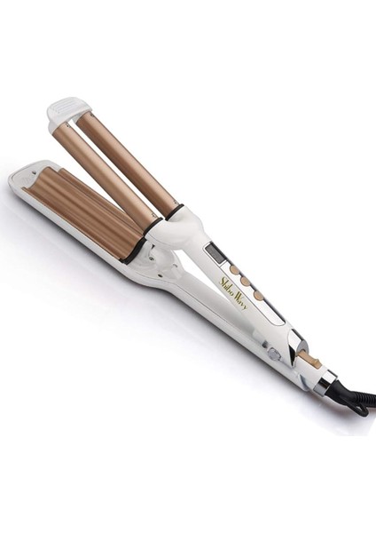 Jolvena Wag Tipi Su Dalgası Saç Maşası 16MM