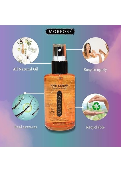 Saç Serumu 75 ml modelleri