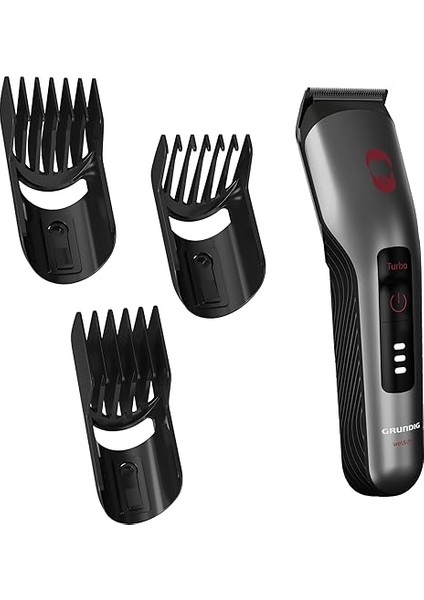 Mc 8030 Proclub Saç ve Sakal Tıraş Makinesi, Şekillendirici Erkek Bakım Seti, Islak ve Kuru Kullanım, 70 Dk Kullanım, Siyah-Gri modelleri