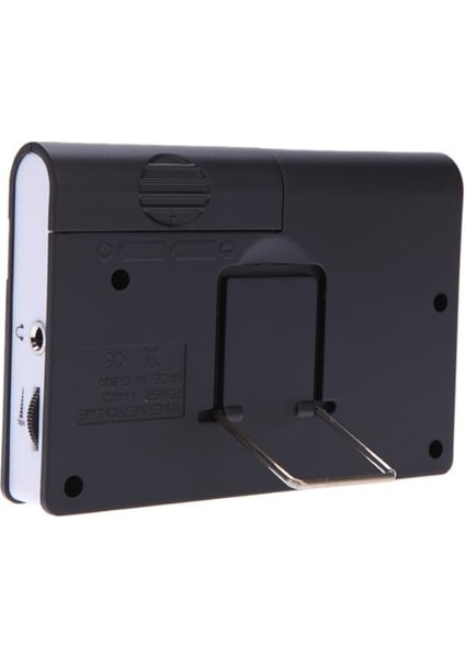 AMT-560 Elektrikli Tuner ve Metronom Dahili Mikrofonlu Alıcı Kablolu 6.3mm Gitar Kromatik Bas Keman Ukulele Evrensel Taşınabilir indirimleri