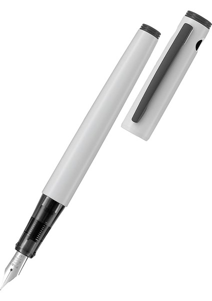 Explorer Dolmakalem, Beyaz, M