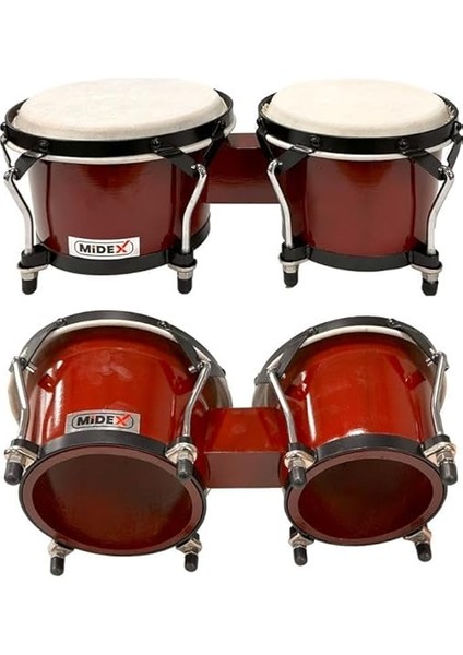 BG-230 Özel Işçilik Kırmızı Bongo Siam Meşesi Doğal Deri fiyatları