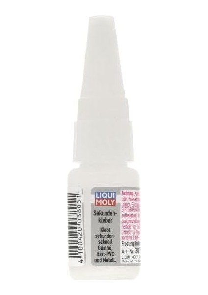 Moly Süper Yapıştırıcı 10 Gram Otomotiv Bakım Ürünü indirimleri