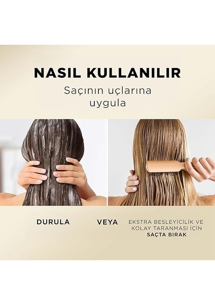 Onarıcı Koruyucu Saç Kremi 275 ml indirimleri
