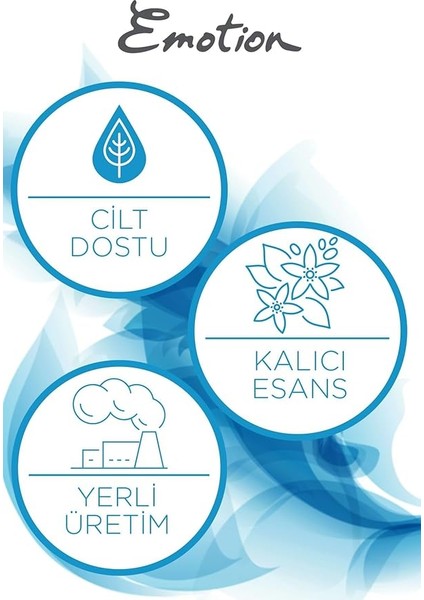 Ocean Fresh Edt 50ML+DEODORANT 150ML Set modelleri