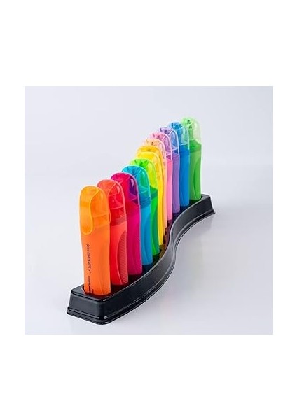 Berry Fosforlu Kalem, 12 Renkli Set fiyatları