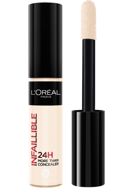 Paris Infaillible Tüm Yüze Uygulanabilir Kapatıcı 322 Ivory