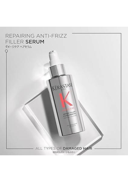 Premiere Serum Filler Fondamental Elektriklenme Karşıtı Onarım Sağlayan Saç Serumu 90 ml fiyatları