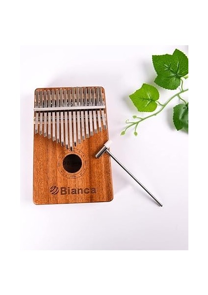 BKL17 Best 17 Tuşlu Kalimba, Türkçe Kılavuz indirimleri