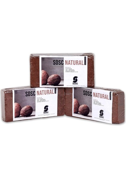 Hindistan Cevizi Kabuğu 10 Lt 600-650 gr modelleri