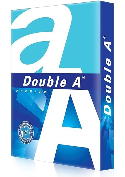 A Fotokopi Makineleri Için Ofis Kalitesi A4 Yazıcı Kağıdı, 80 Gsm, 1 Rayba, 500 Sayfa, Beyaz modelleri