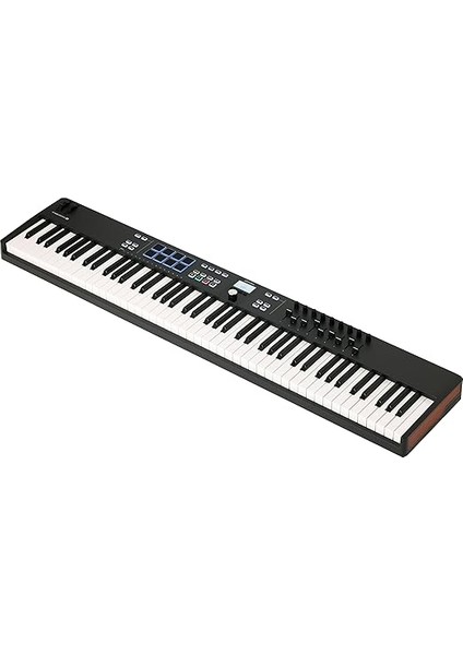 Keylab Essential 88 Mk3, Klavye Siyah indirimleri