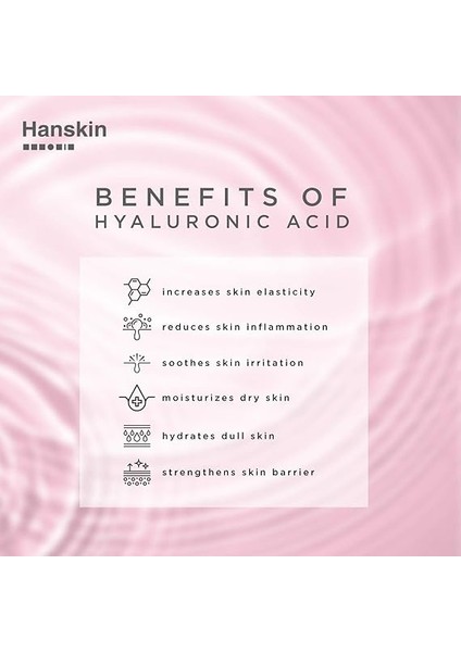 Hyaluron Pink Capsule Serum-Pembe Yağ Kapsüllü Serum-(Nemlendirir,pürüzsüzleştirir) [50 ml ] indirimleri