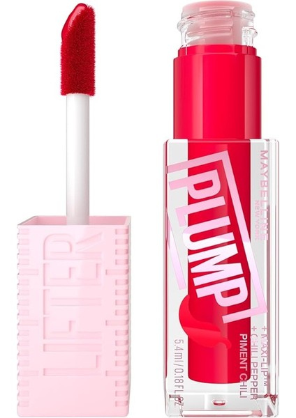 New York Lifter Plump Dudak Parlatıcısı- 004 Red Flag fiyatları