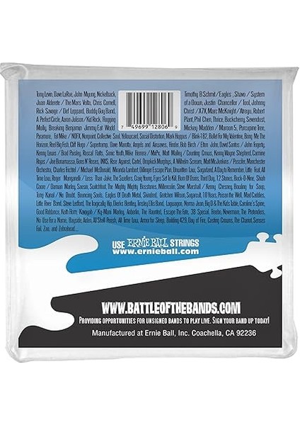 Ball Flatwound Grup Iii Elektrik Bas Telleri, 45-100 Ayar fiyatları