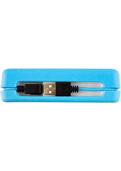 Microlab 25 Tuş Slimkey Micro Keyboard, Mavi modelleri