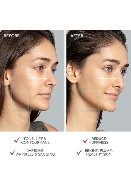 Bear™ 2 Akıllı Microcurrent Yüz Sıkılaştırma Cihazı indirimleri