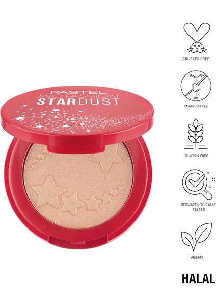 Profashion Stardust Highlighter Aydınlatıcı 322 modelleri