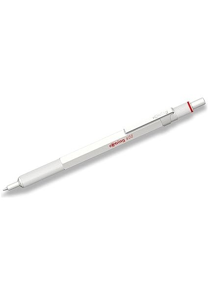 600 Inci Beyaz Tükenmez Kalem modelleri