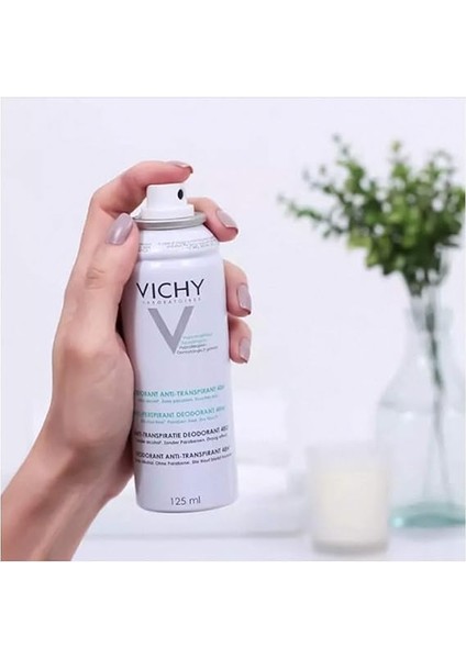 Terleme Karşıtı 48 Saat Etkili Sprey Deodorant 125 ml 2980620 fırsatları