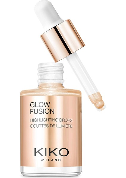 Milano Aydınlatıcı - Glow Fusıon Hıghlıghtıng Drops 8025272925488 03 Gold Mine (03 Gold Mine)