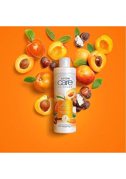 Care Kayısı ve Shea Özü Şampuan ve Saç Kremi 700 Ml. indirimleri