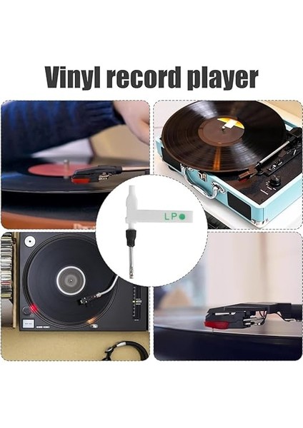 4 Adet Bsr Iğne Pimi, Çift Taraflı Pikap Iğnesi, Pikap Için Yedek Iğne, Bsr -16-17 Için fiyatları