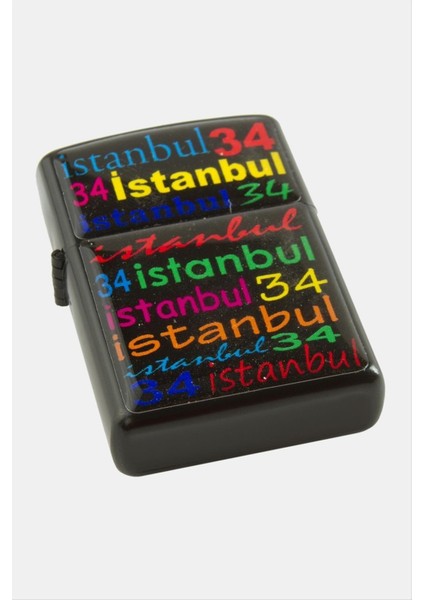 shop Istanbul Taşlı Çakmak-Siyah