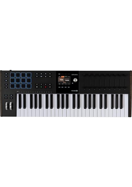 Keylab Mk3 49 | 49-Tuş Master Klavye, Siyah