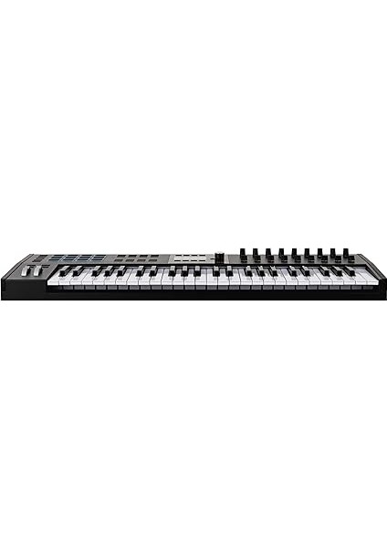 Keylab Mk3 49 | 49-Tuş Master Klavye, Siyah modelleri