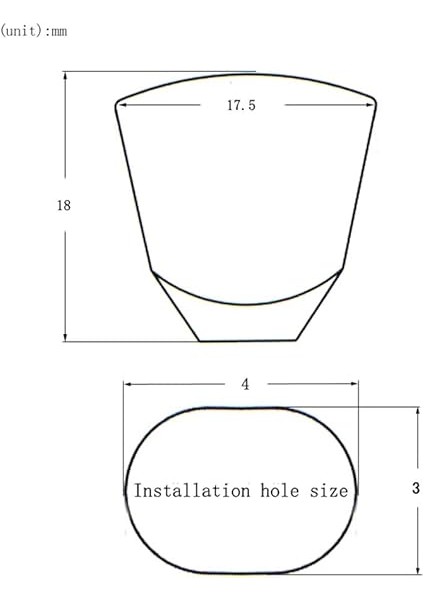 Tuş Kapağı 6 Adet Tuning Peg Caps Cilalı Tuner Key Button Cap String Knob Sap Vidalı Yıkama Parçaları Akustik ve Elektronik Gitarlar Için Sarı indirimleri