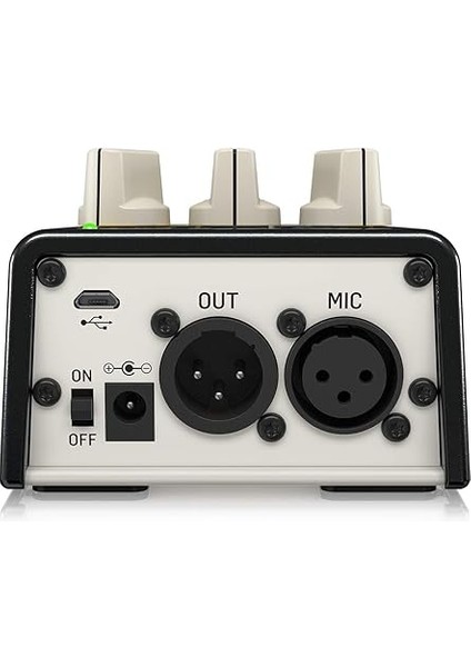 Helicon Büyük Grup-Ses Efektleri Için Stüdyo Kalitesinde Vokal Stompbox fırsatları