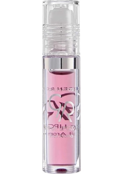 Rose Roll-On Lipgloss Strawberry 1 Paket