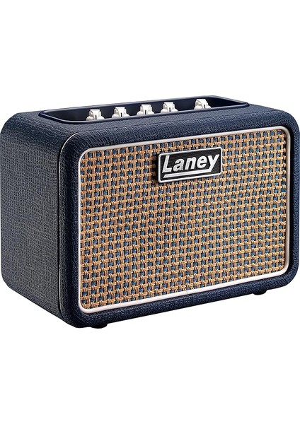 Mını-Stb-Lion Bluetooth Pil ile Çalışan Gitar Amp Akıllı Telefon Arayüzlü - 6W - Lionheart Edition