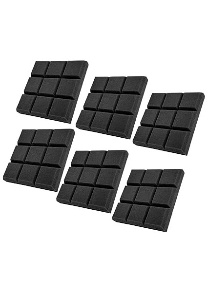 Ses Emme Panelleri, Ses Yalıtım Süngeri, Gürültü Azaltma Akustik Işleme Için Iyi Performans (GENERICNVEYGQ8AZH-11) fırsatları